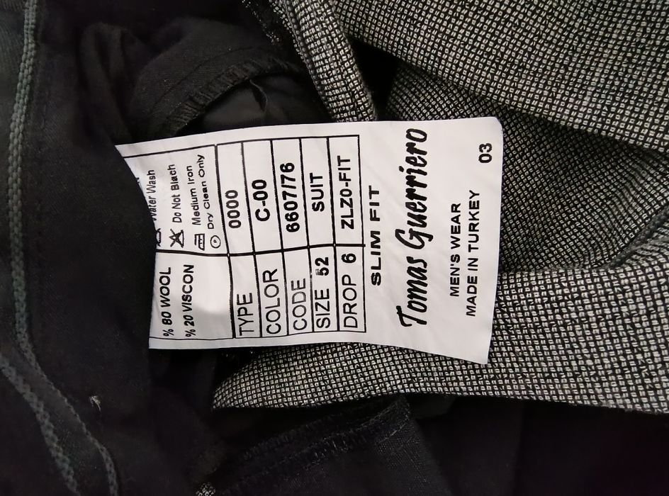 Costum de haine de ocazie