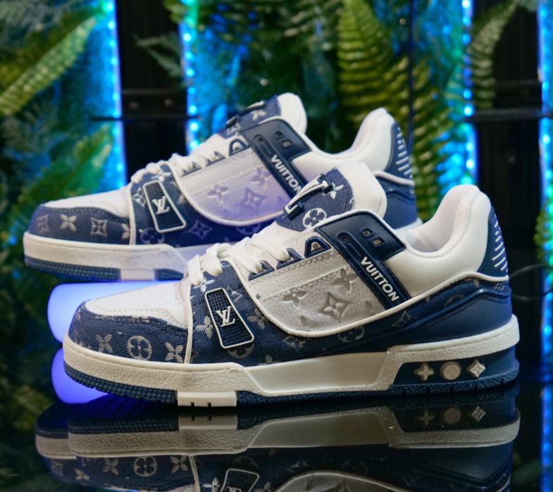 Мъжки спортни маратонки Louis Vuitton