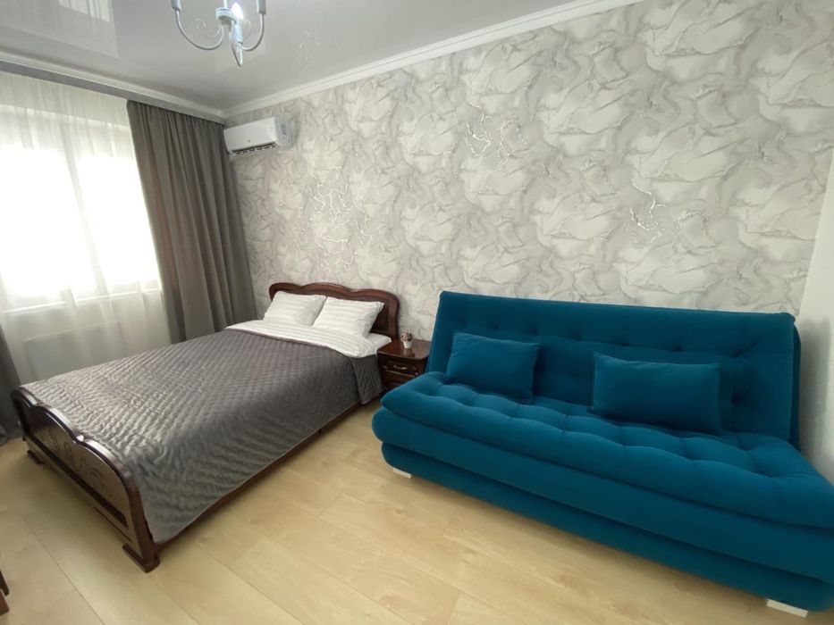 Б. Момышулы квартира посуточно 1х комнатная