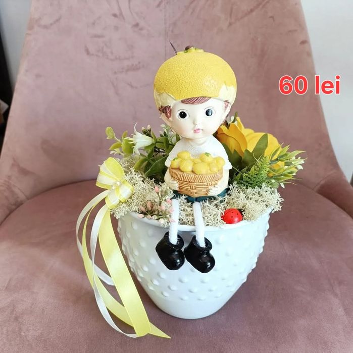 Aranjamente handmade unicat