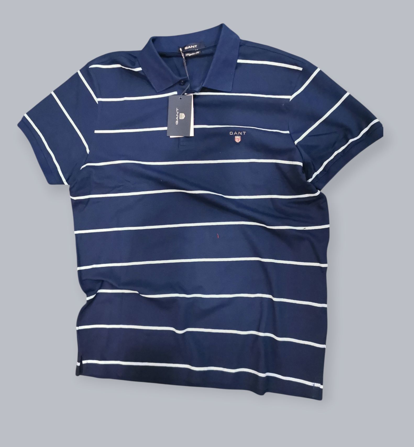 Gant. Gant топ тениска size 2XL