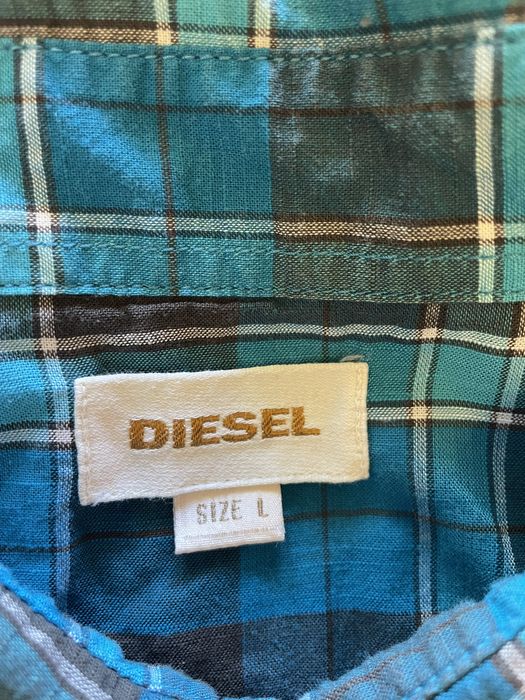 Camasa barbati Diesel marimea L