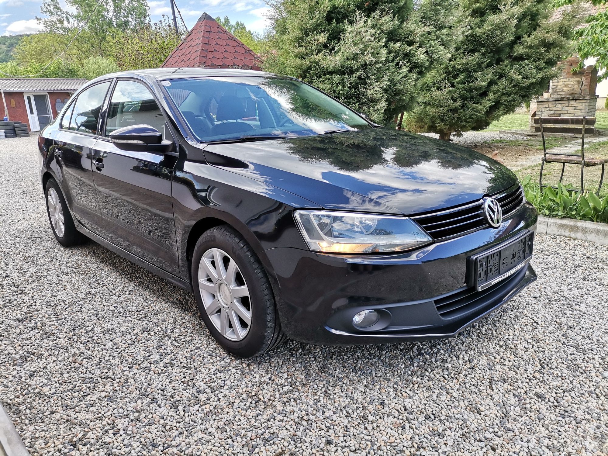 Volkswagen Jetta 1.2 TSI benzina Euro 5 an 2013  Climatic