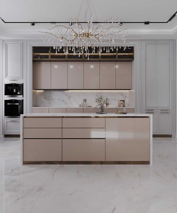 Дизайн интерьера • 3D визуализация • Ташкент