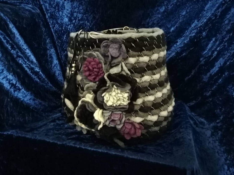 Дизайнерска дамска чанта