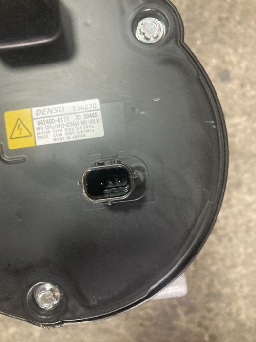 Toyota Rav 4 XA50 2.5i Hybrid 2020 година Компресор Климатик