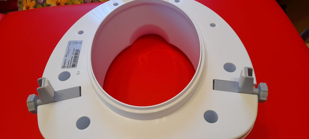 Înălțător WC Onda 14 cm