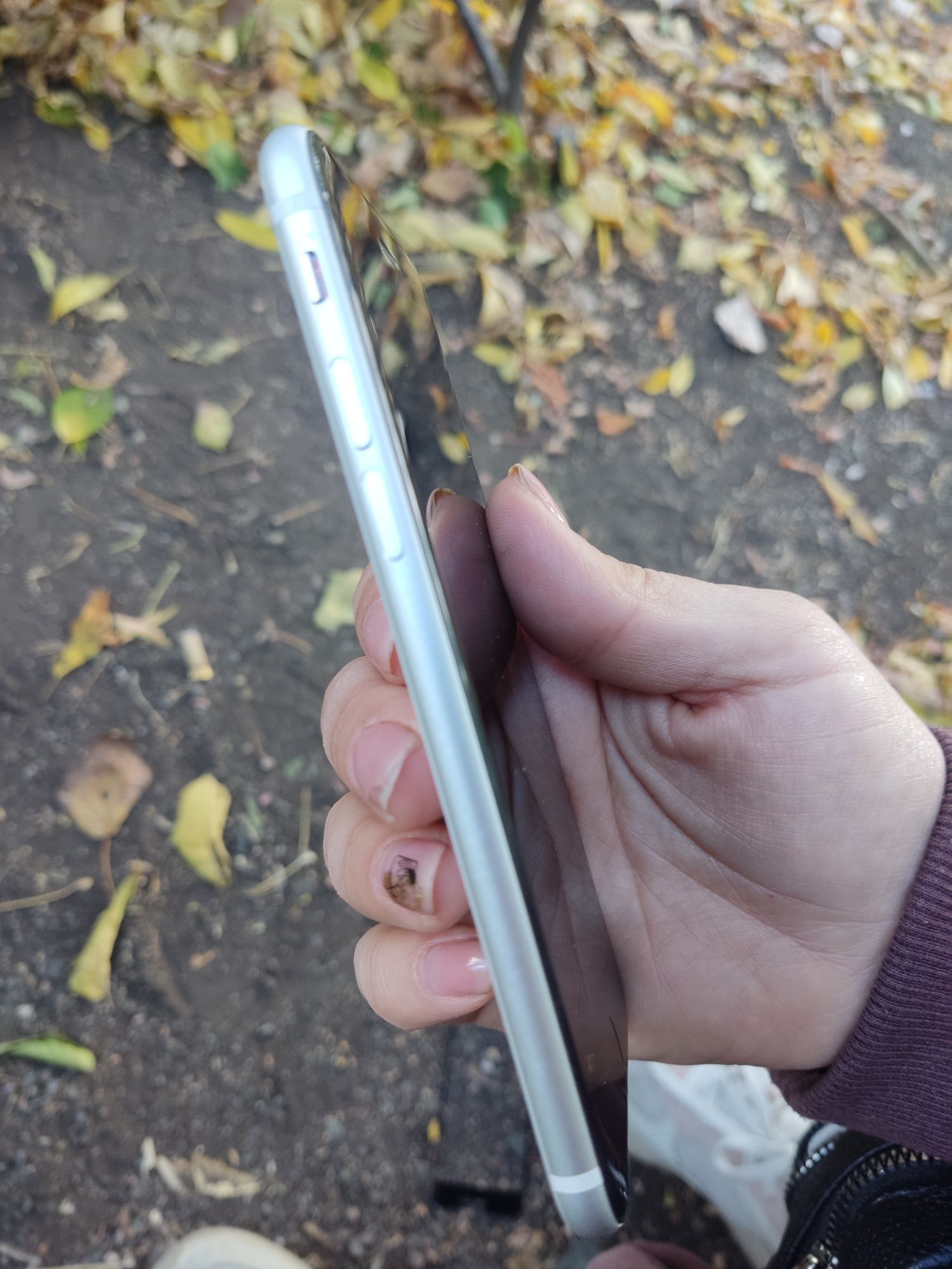 Iphone se 2020 White