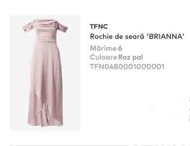 Rochie elegantă de eveniment BRIANNA