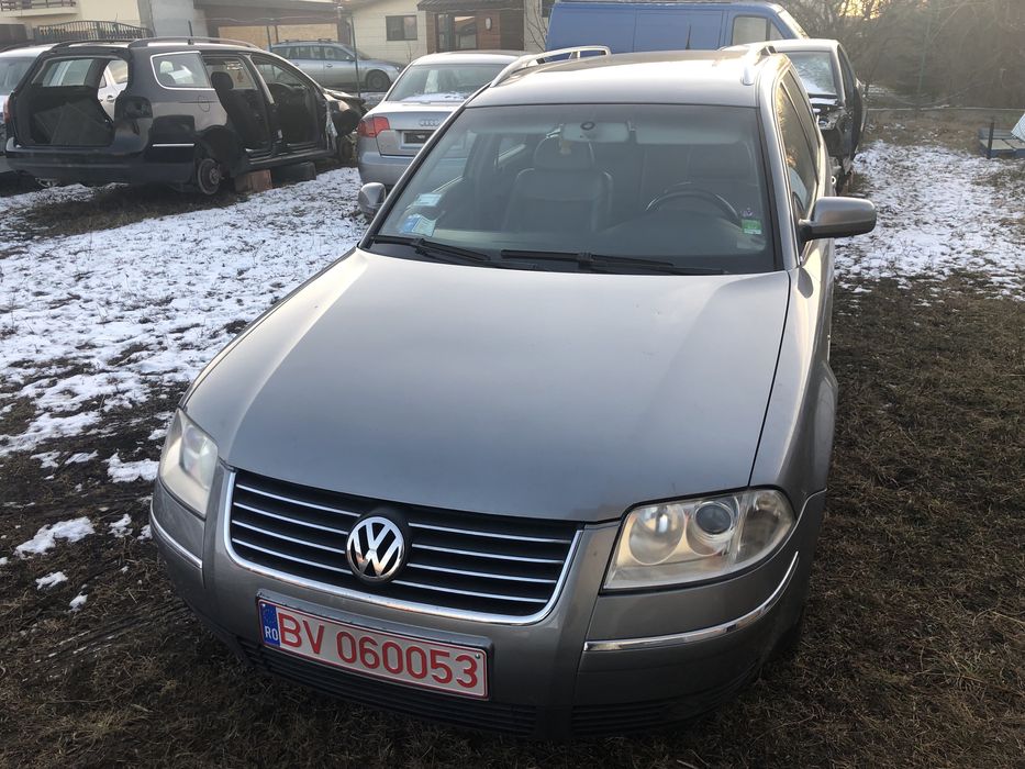 Piese vw passat b5,5 131 cai 1,9 tdi