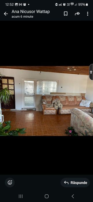 Camere în Vila  Sect 5