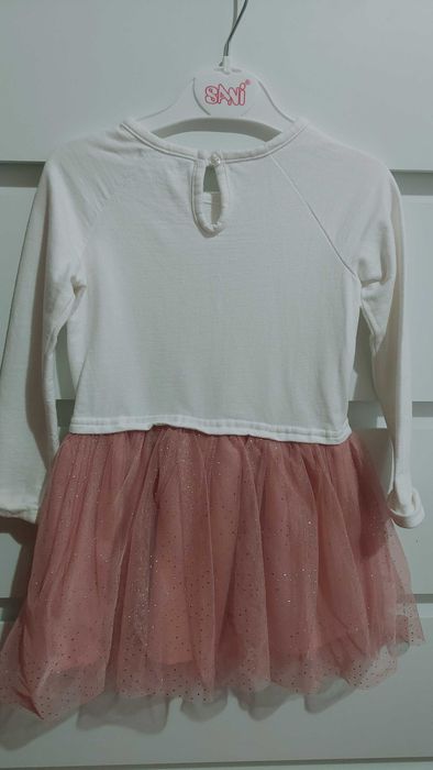 Детска рокля 92см