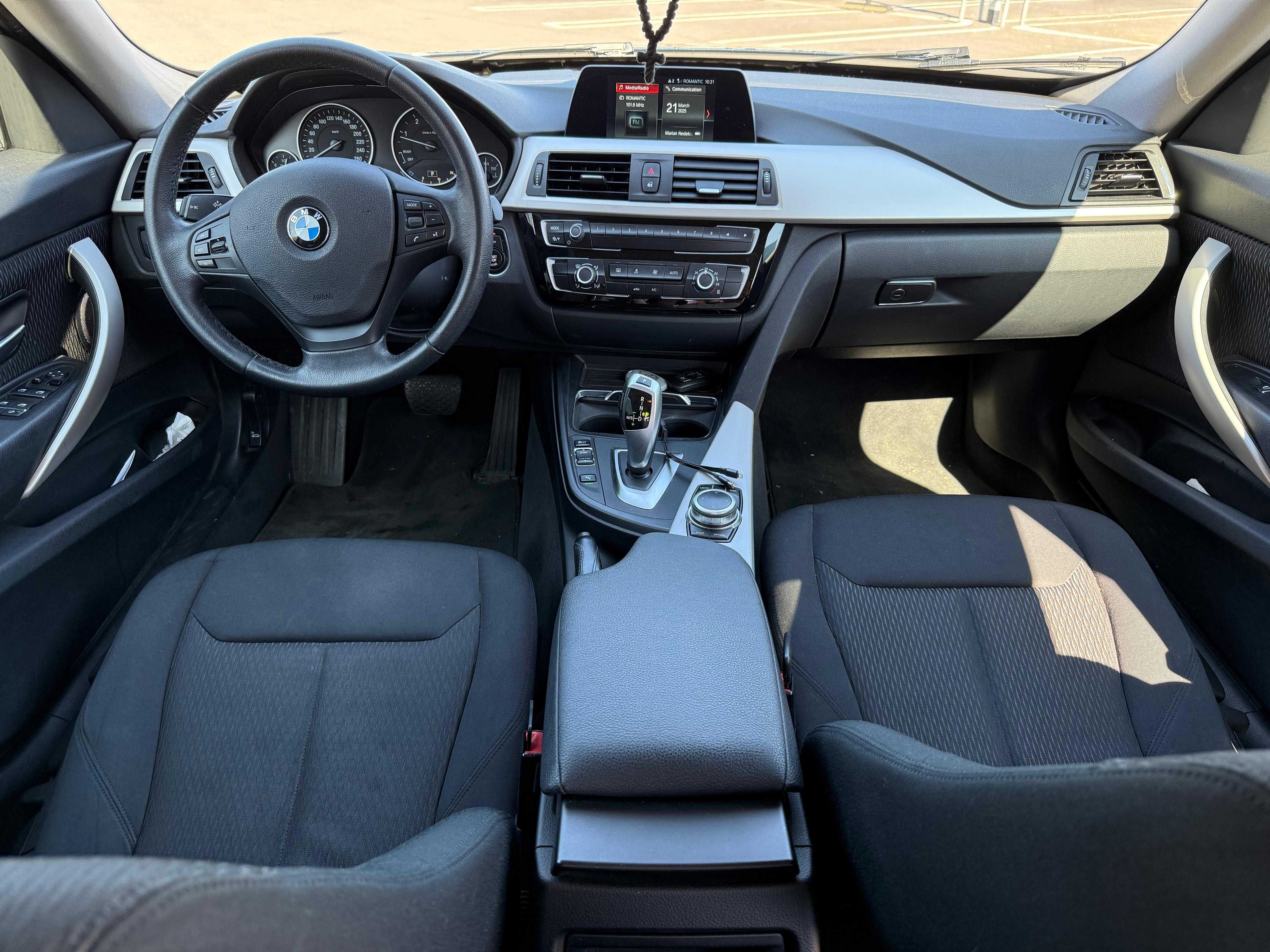 BMW Seria 3 - 2.0D - Facelift - Cutie Automata - Full Istoric Service