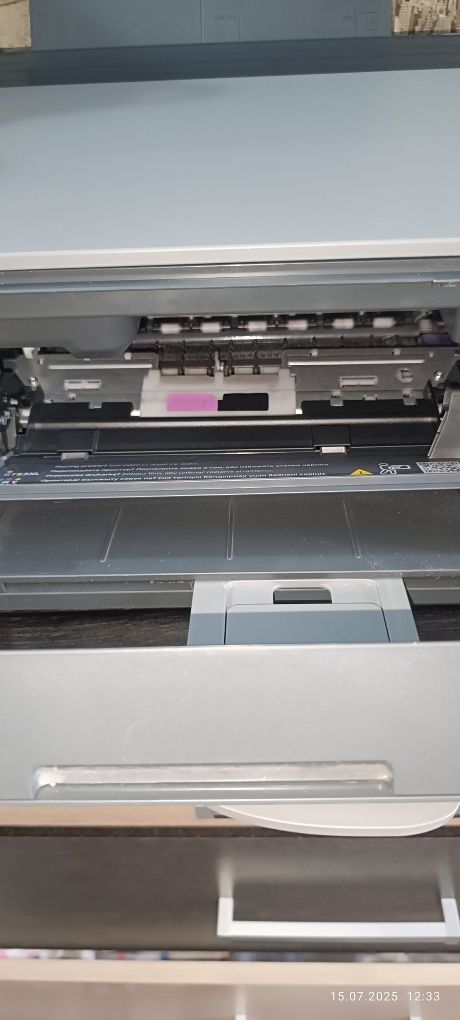 Принтер МФУ Hp smart tank 581