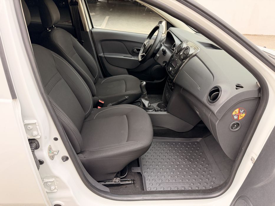 Dacia Sandero 1.0 Benzina + gaz omologat rar/Aer conditionat/Abs/Esp
