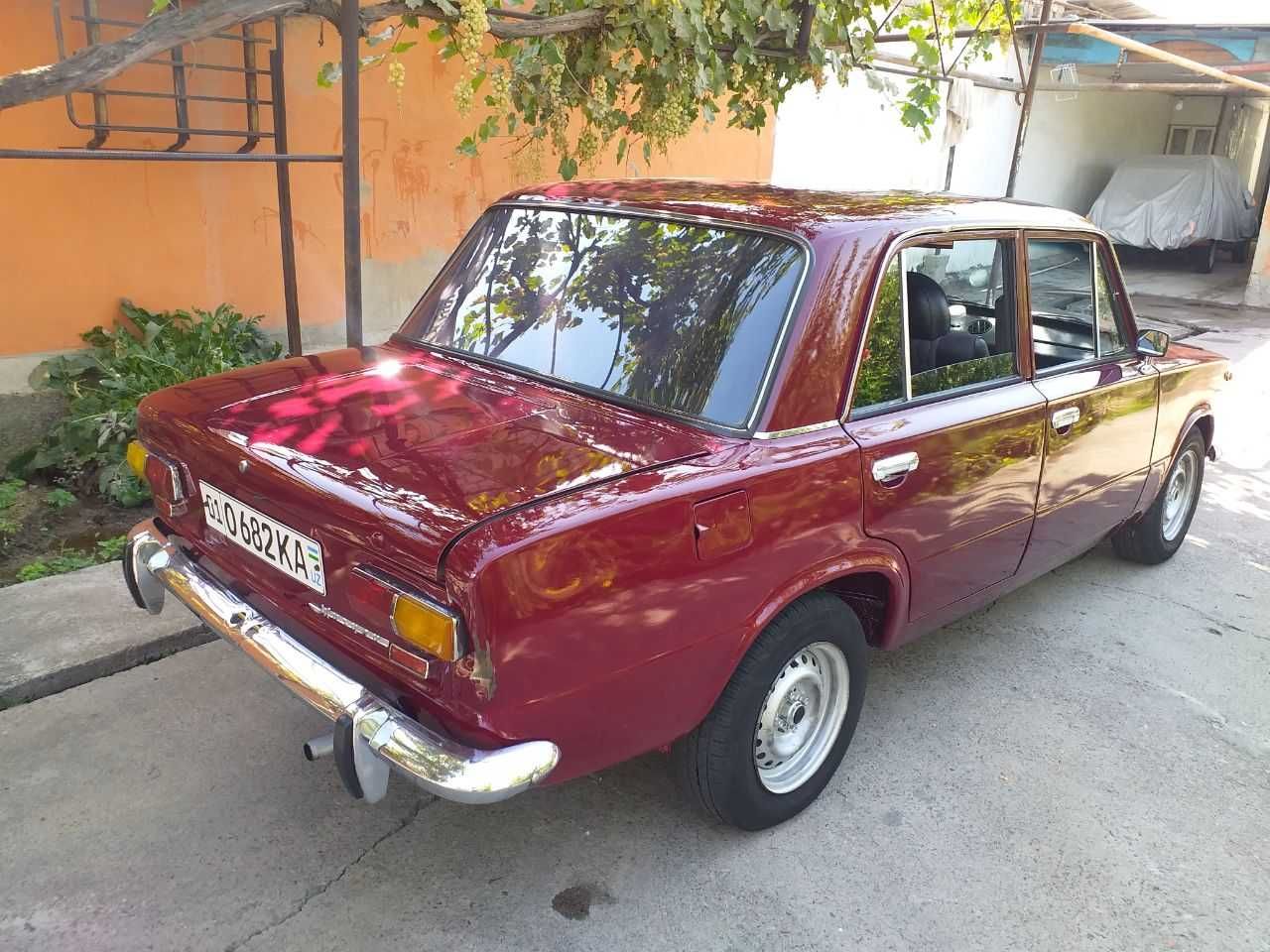 Vaz2101 srochna kelishiladi