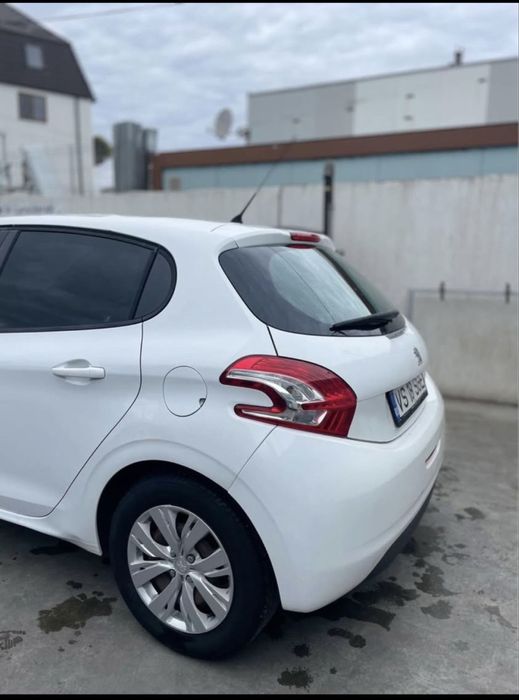 Vand Peugeot 208 2012 1.4 HDI