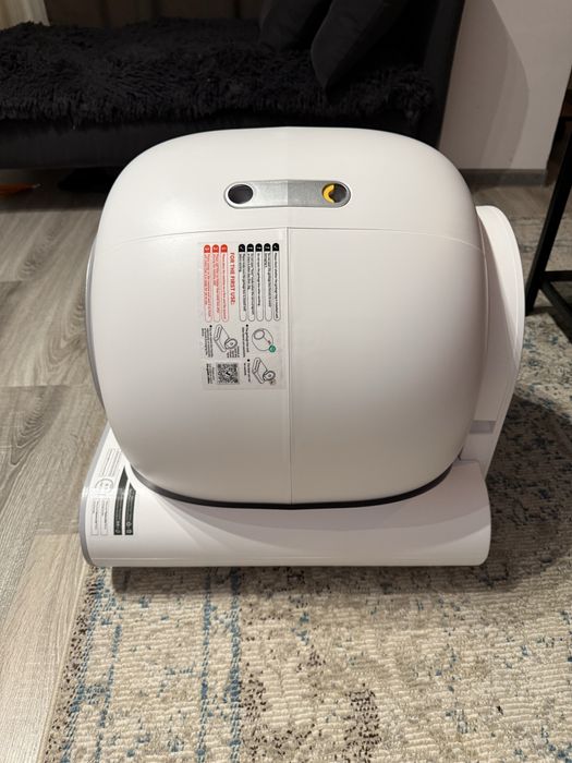 Litiera automata ihunt v1