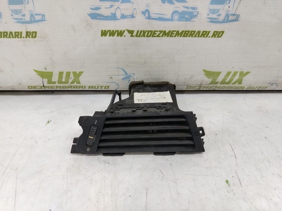 Grila aer bord stanga 64229130459 BMW Seria 3 E90/E91/E92/E93 [2004 -