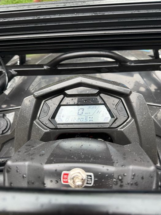 Atv Goes 400 L Cfmoto