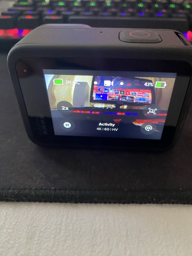 Go Pro 11 Hero Black