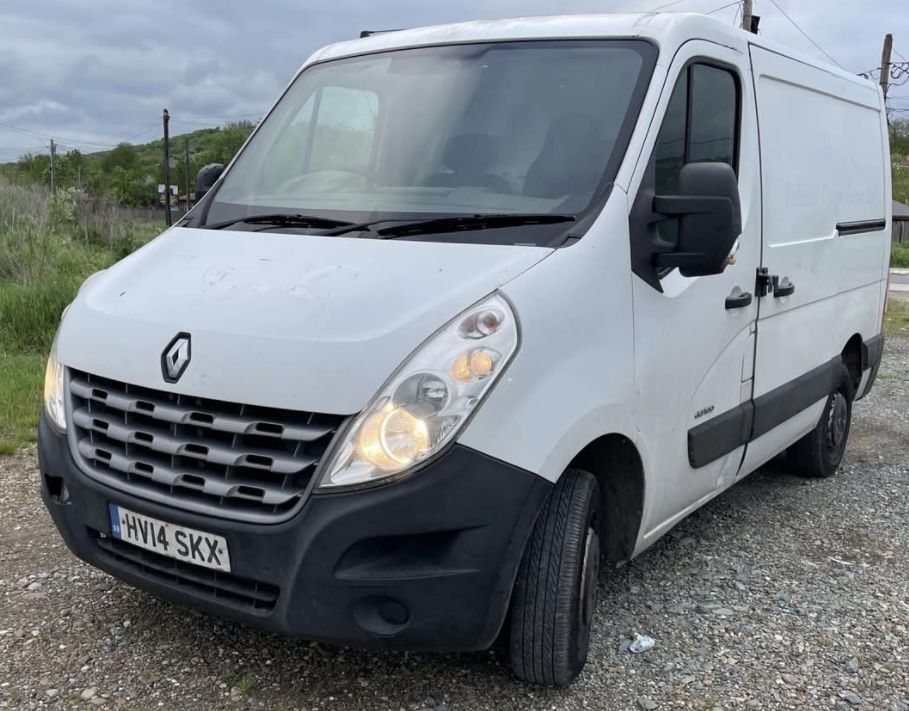 Renault Master  SL33 DCI 100 2.3diesel euro 5B