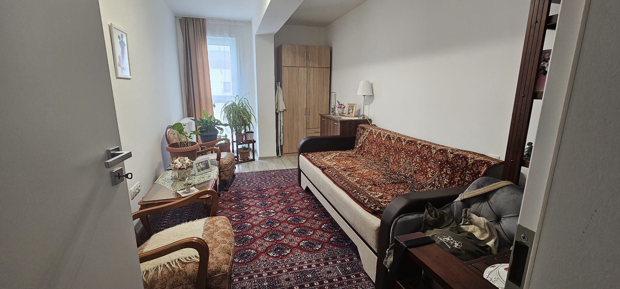 Apartament doua camere, Maurer Residence