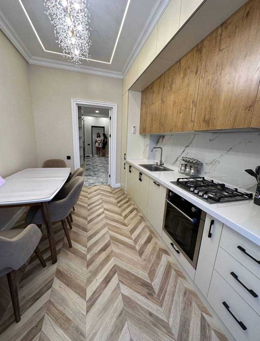 Аренда 2-комнатная квартира  в Премиум ЖК Ц-1 Centrado!