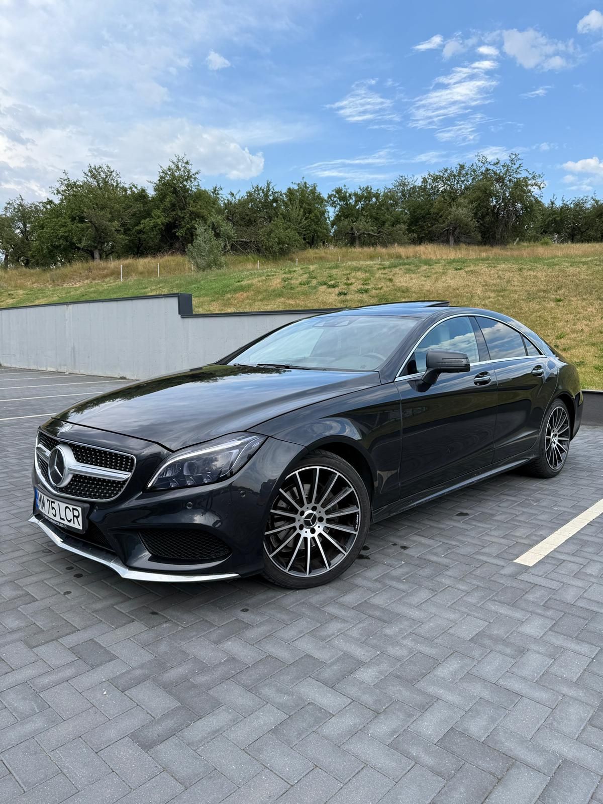 Mercedes-Benz CLS 220d - 2016 Facelift - AMG