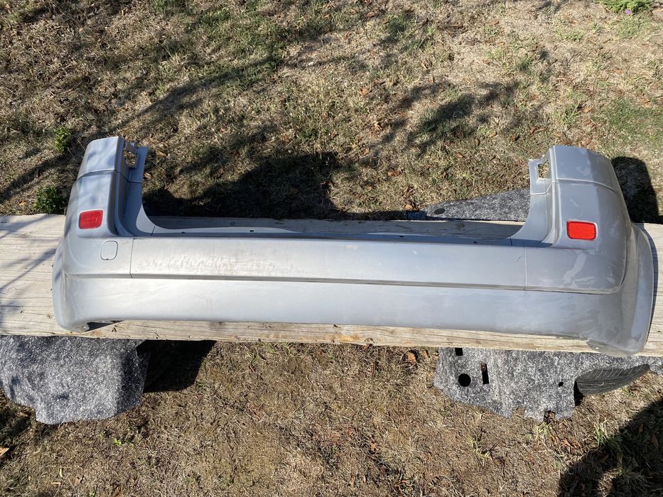 Задна Броня/Renault Scenic2/2008г./Рено Сценик 2 /2008г.