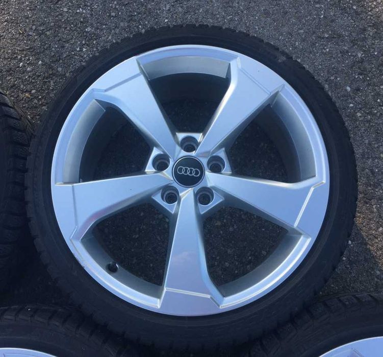 Оригинални джанти за Audi A3/S3/RS3 Rotor - 8V0601025ES