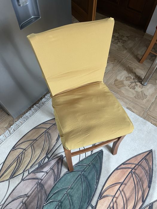 Huse protectectie scaun