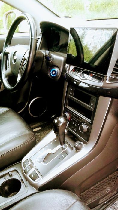 Каптива 2012 идеальная 102000 пробег