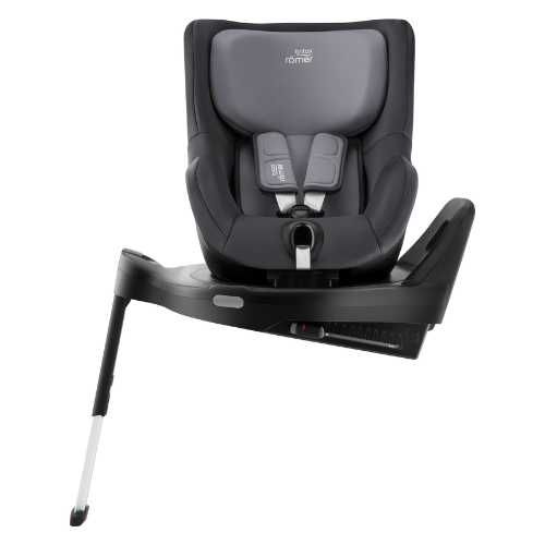 Scaun auto Britax Romer-Dualfix M i-Size, testat ADAC, 3 luni-4 ani