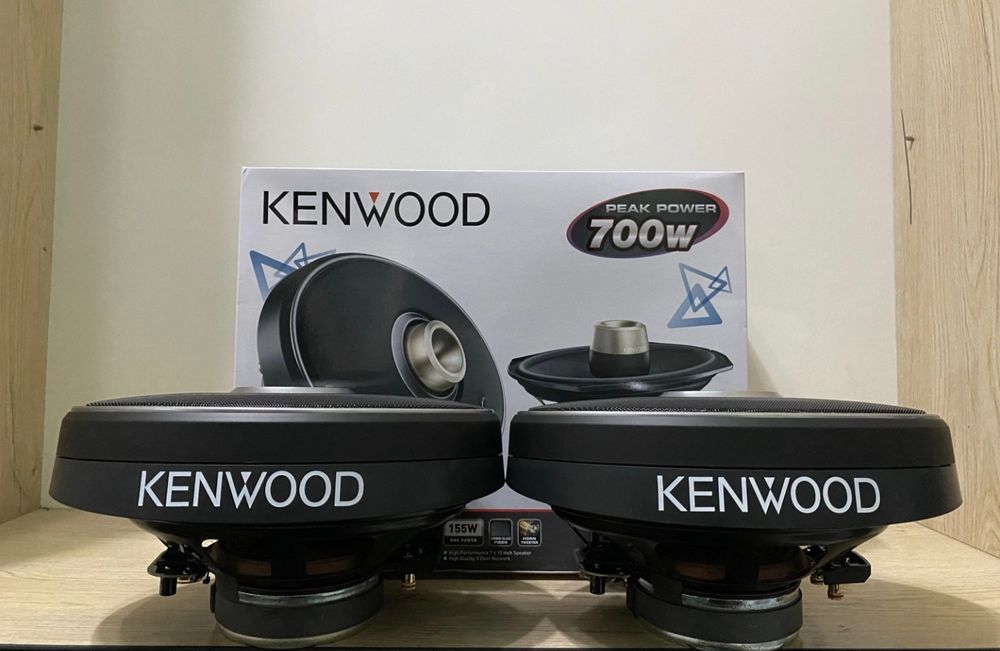Kenwood 700w KFC-HQR710EX (100%Original)