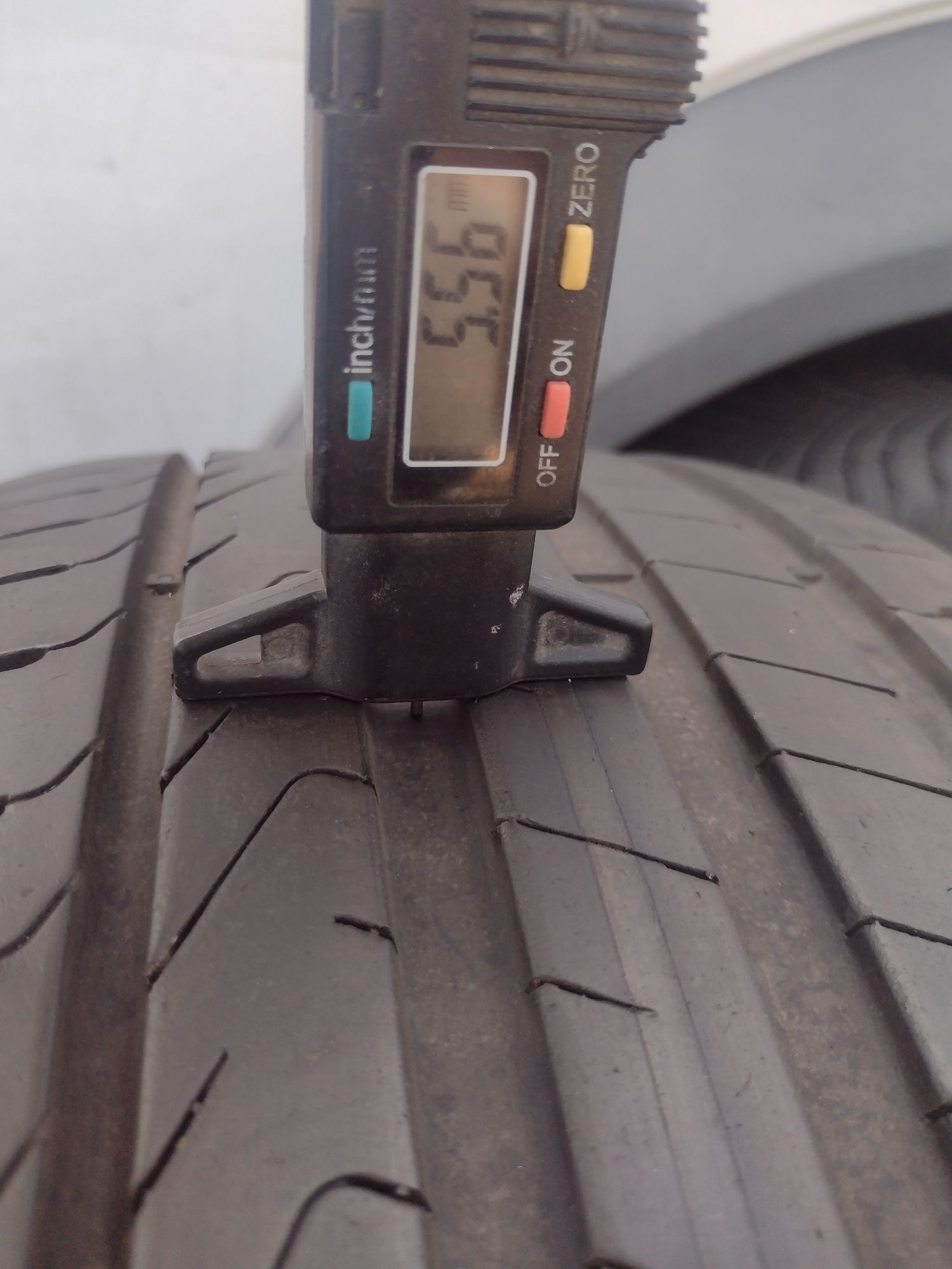 Перфектни 2бр.225/45/17 Pirelli CP7 dot0321