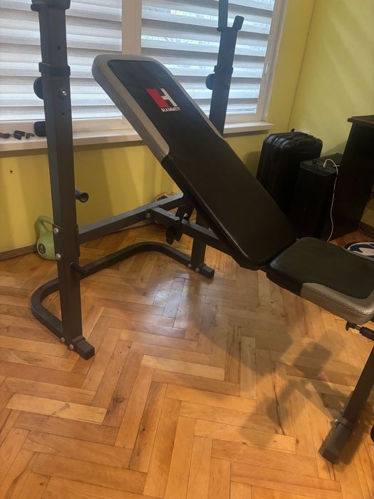 Лежанка Hammer перфектна