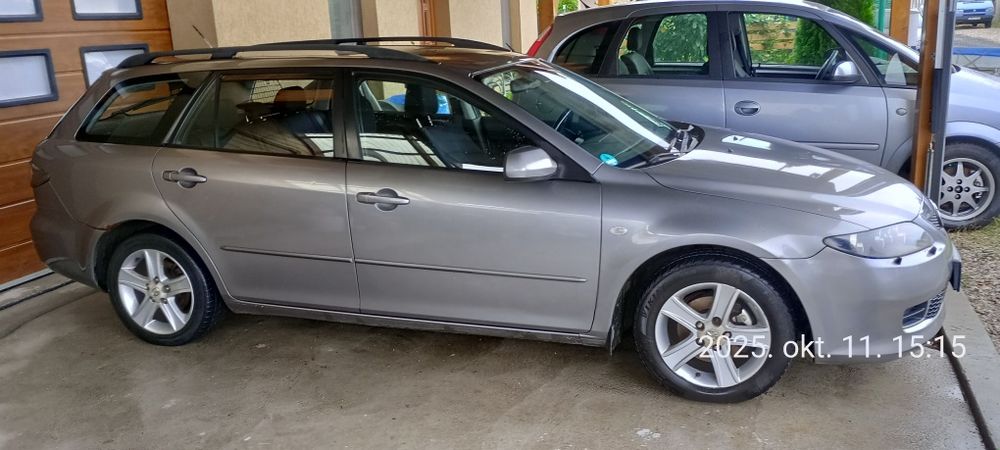 Mazda 6 diesel 2006