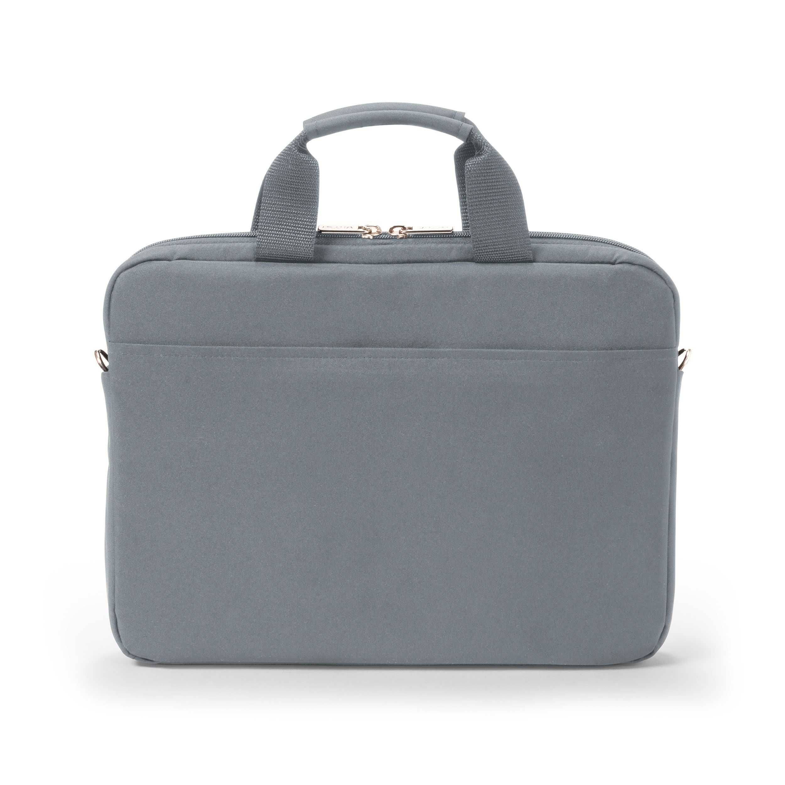 Сумка для ноутбука 13" - 14" Dicota Eco Slim Case BASE D31305 Grey