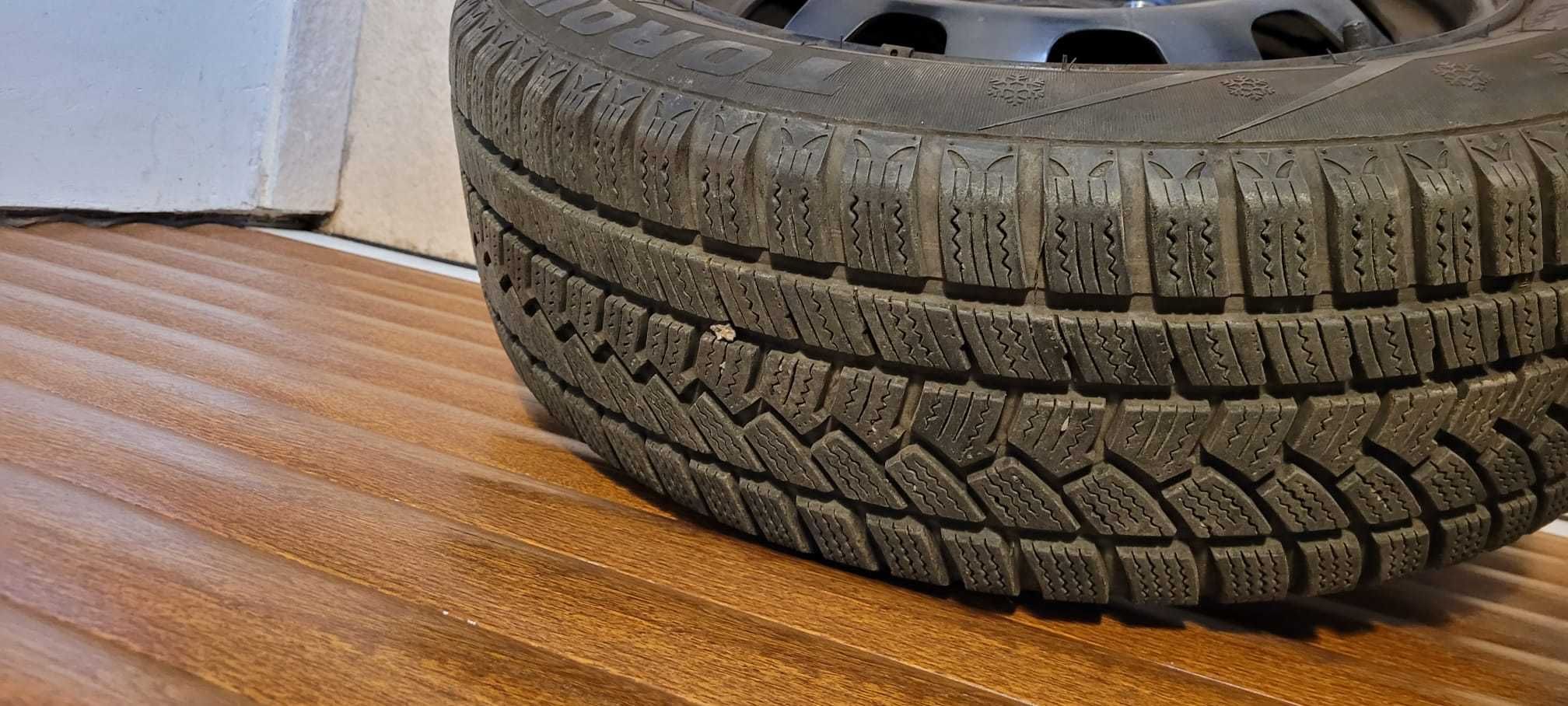 4 Roti Iarna - Torque -  205/60R16 92H