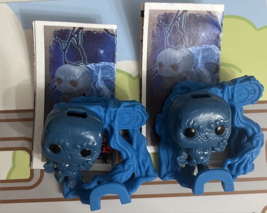 Фигурка Векна Очень странные дела осд Векна злодей монстр 001