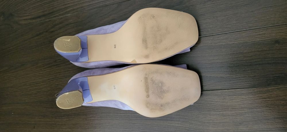 Pantofi Ana Fahion 39