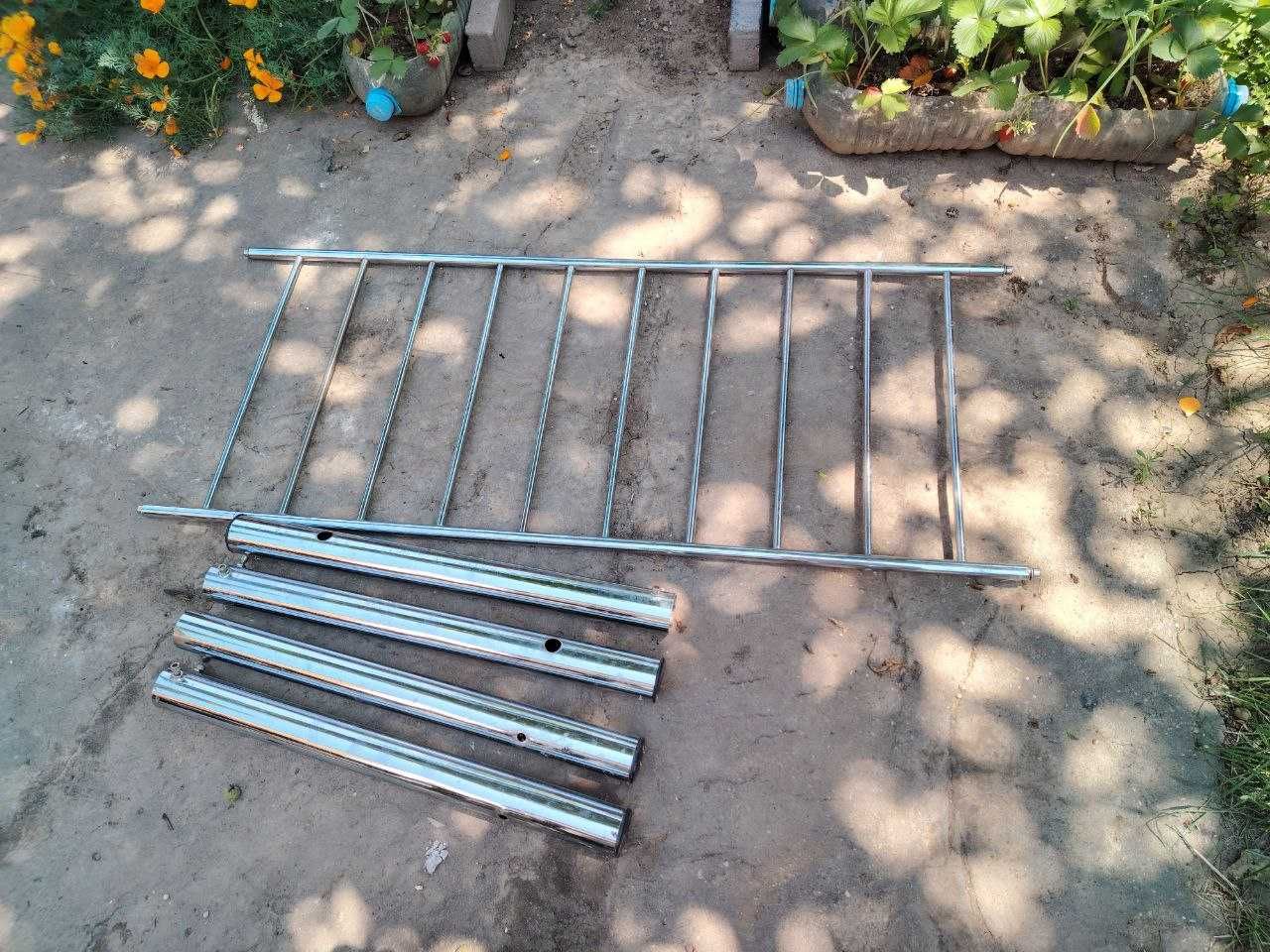 Masă masaj demontabilă din inox