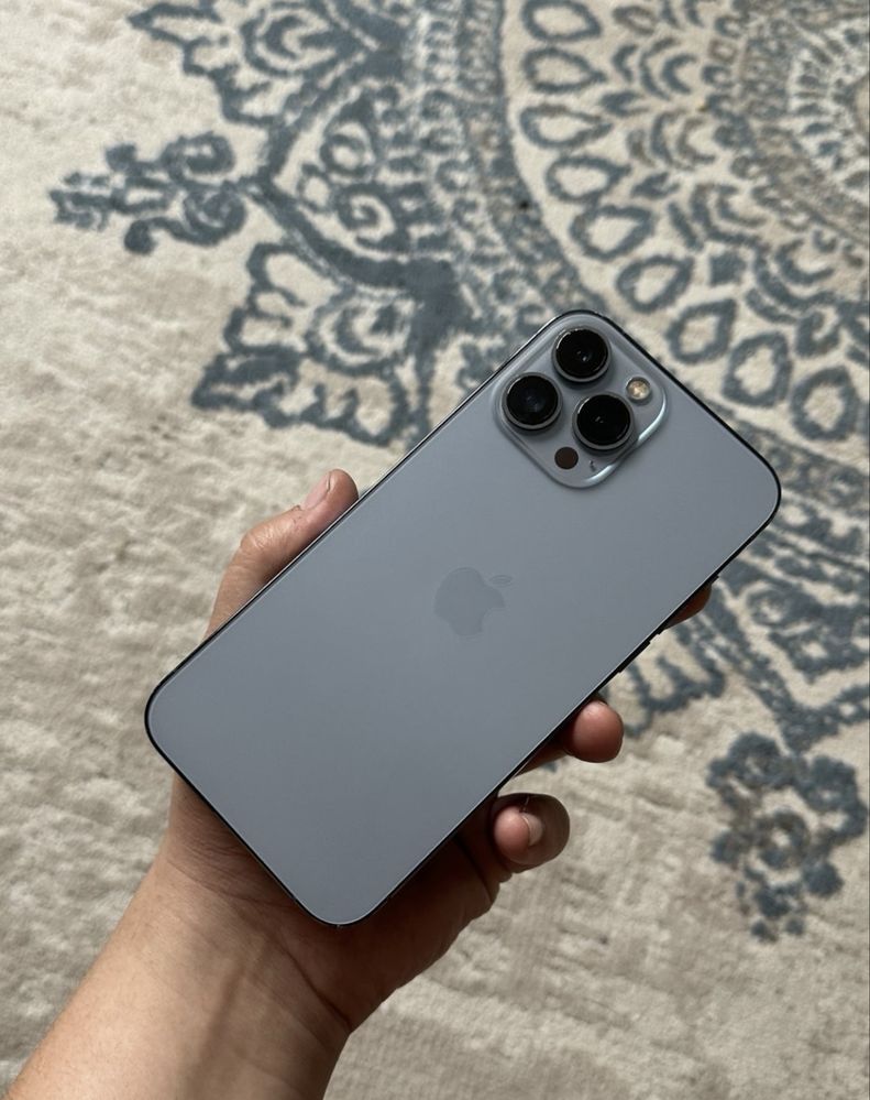 IPhone 13 Pro Max 256gb 100% | 0-0-24