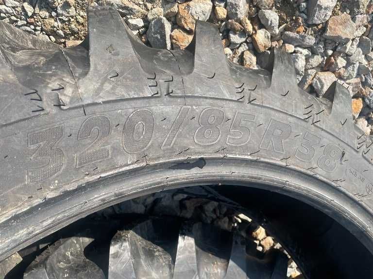 Cauciucuri noi agricole Michelin Radiale Tubeless 320/85R38