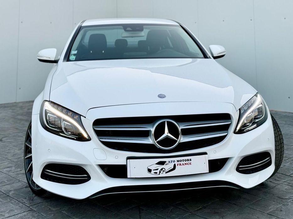 Mercedes-Benz C 220cdi 170cp Automat Garantie/Rate Fixe/Livrare