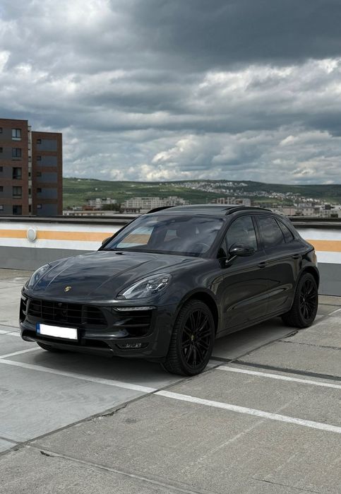Porsche Macan Porsche Macan GTS Garantie Approved 05.2027 !