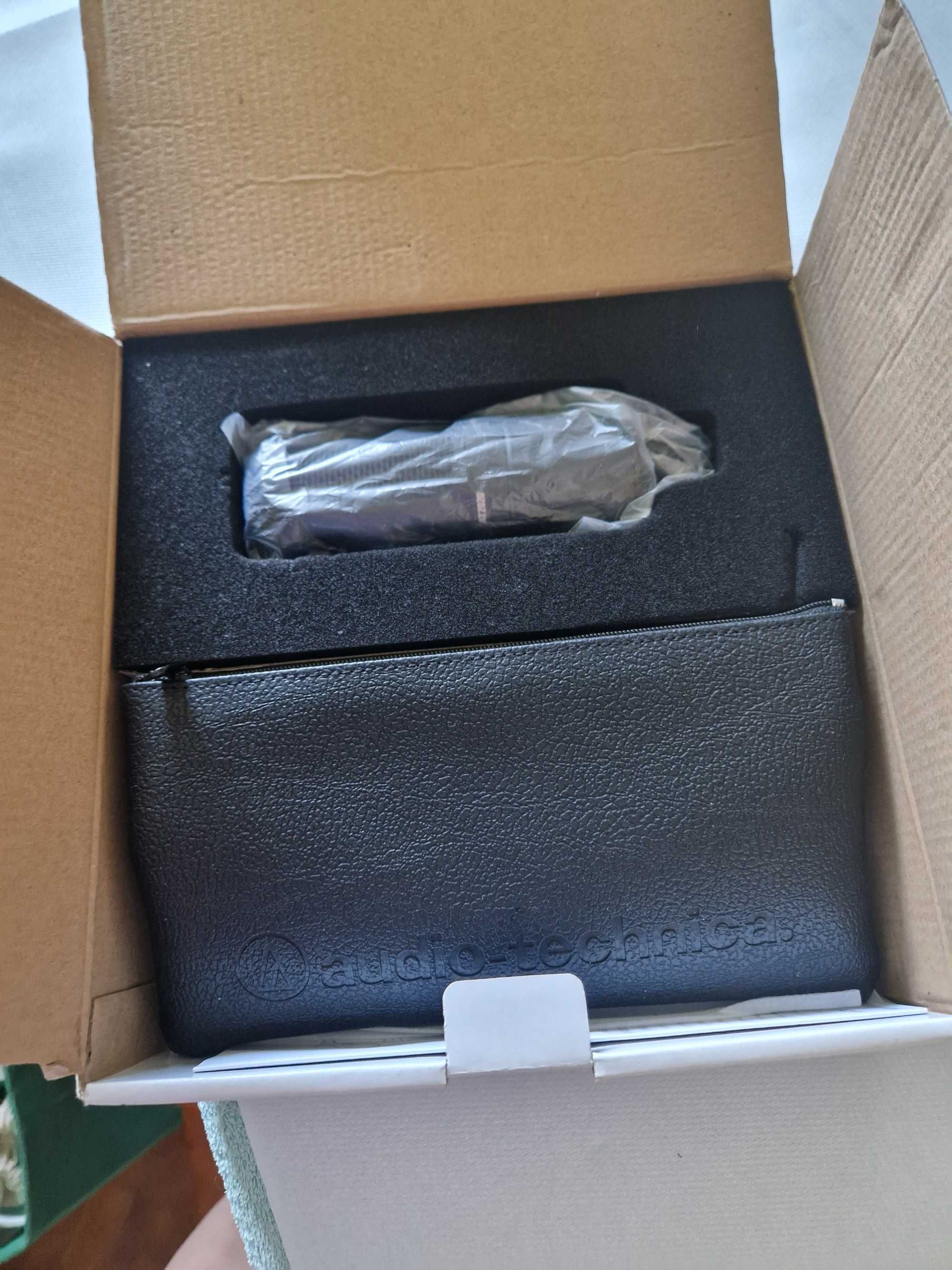 Vand microfon audio-Technica AT2020