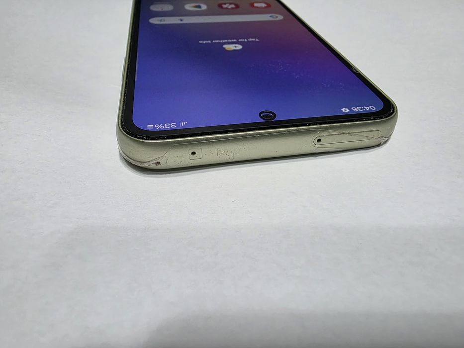 Samsung Galaxy A54 Yellow 128GB 8GB-RAM Impecabil Liber de retea