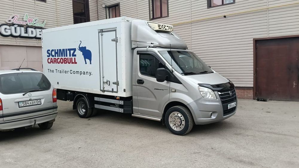 Продам Термобудку рефрижератором